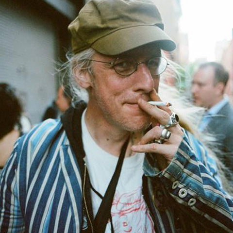 Light Culture | Episode 36 | Underground Legend Carlo McCormick