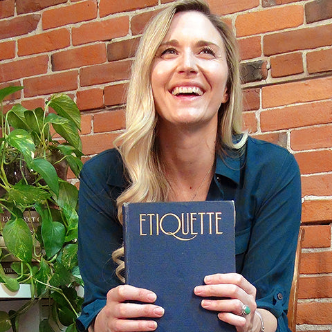 Light Culture | Episode 13 | Lizzie Post