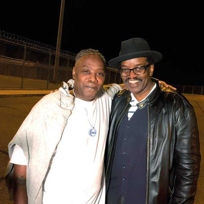 Light Culture | Episode 97 | Fab 5 Fred Brathwaite & Bernard Noble Team Up for Prison Reform