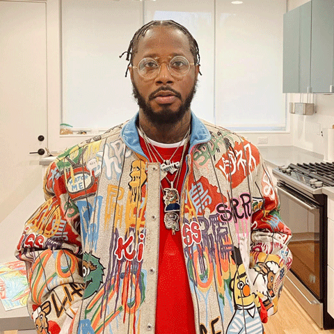 Light Culture | Episode 84 | Al-Baseer Holly – From Hip Hop to Hip Art