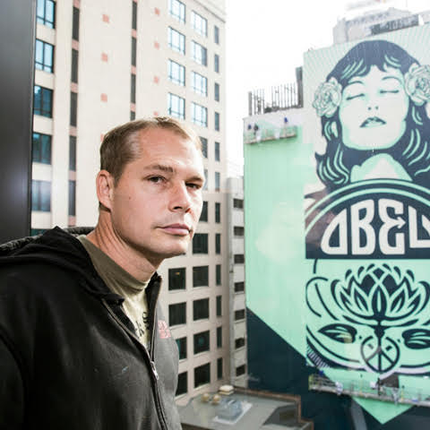 Light Culture | Episode 9 | Shepard Fairey