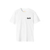 The Destination Tee - White