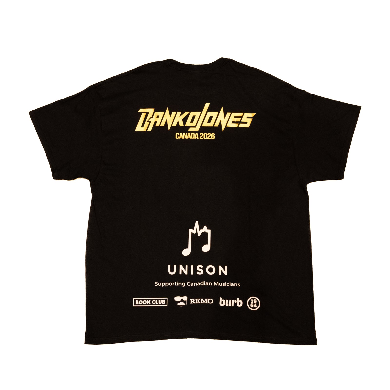 Danko Jones Unison Fund T-Shirt
