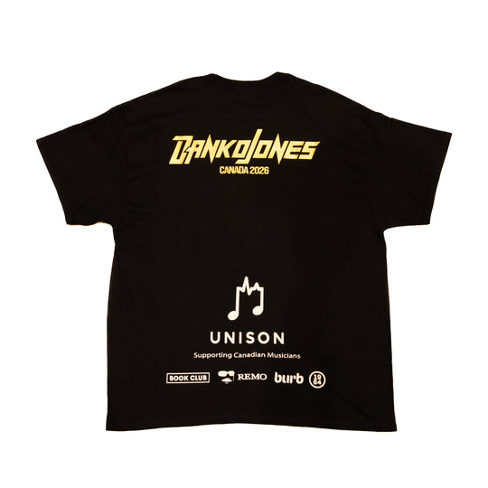 Danko Jones Unison Fund T-Shirt