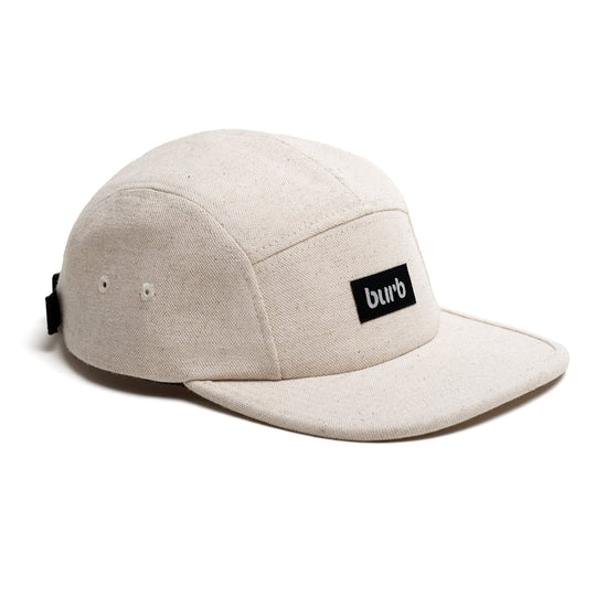Burb Camper Hat - Hemp