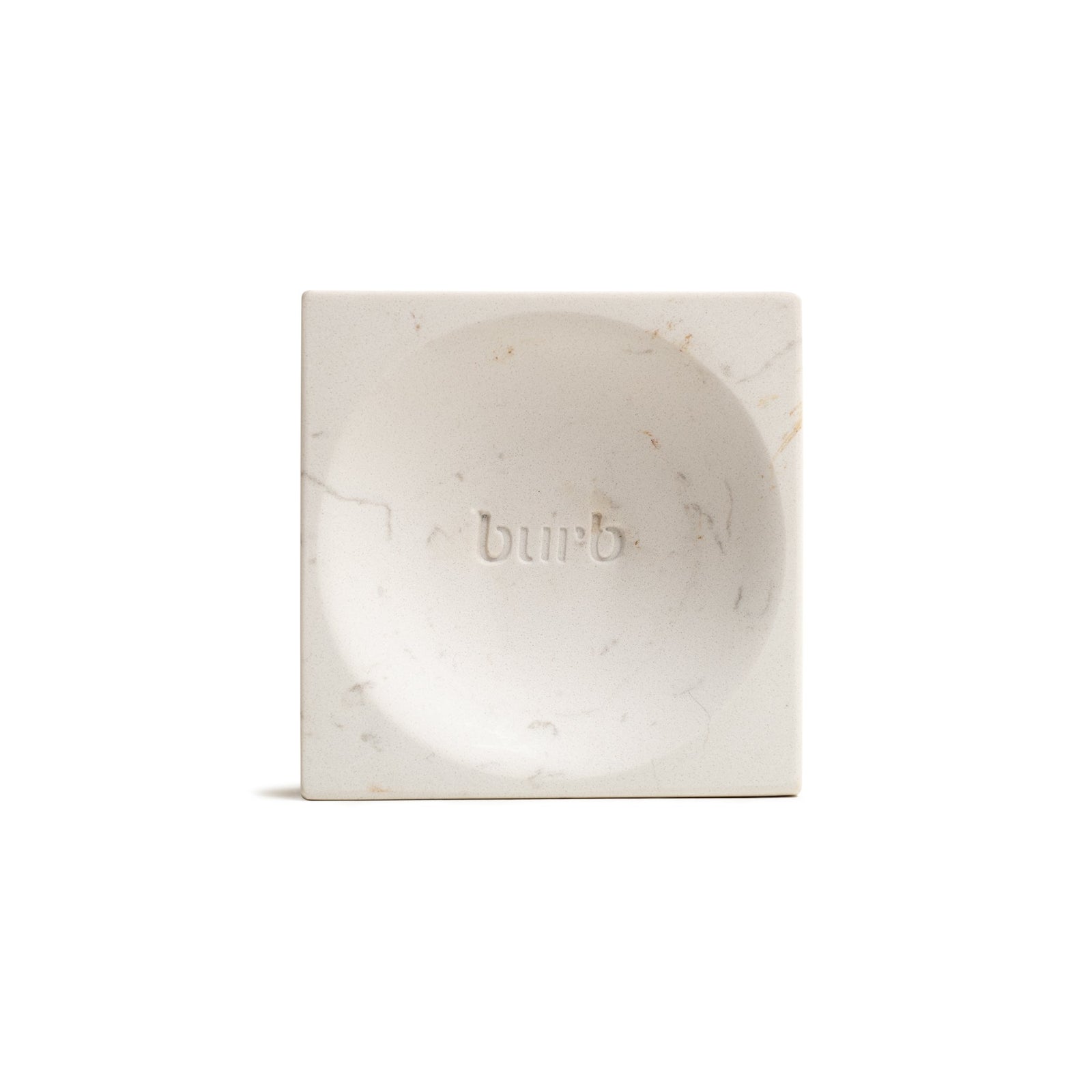 Always Stoned Ashtray - White