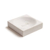 Always Stoned Ashtray - White