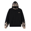 Only Fire Hoodie - Black