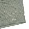 Peace Collection Mesh Shorts - Green