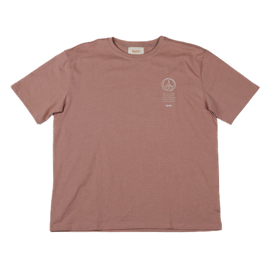 Peace Collection T-Shirt - Pink