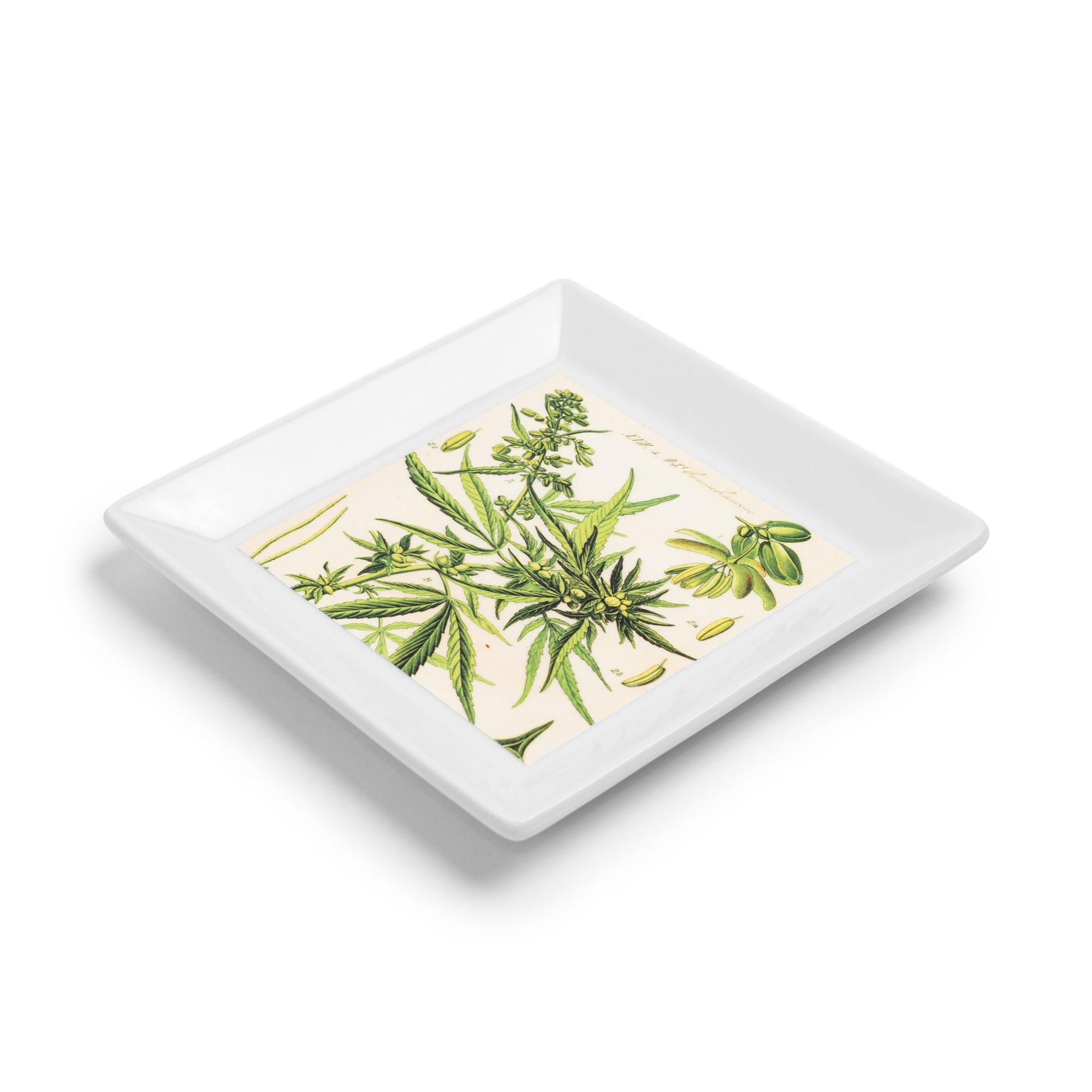 Rolling Tray - Vintage Cannabis