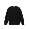 Black Comfort Crewneck