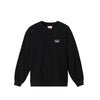 Black Comfort Crewneck