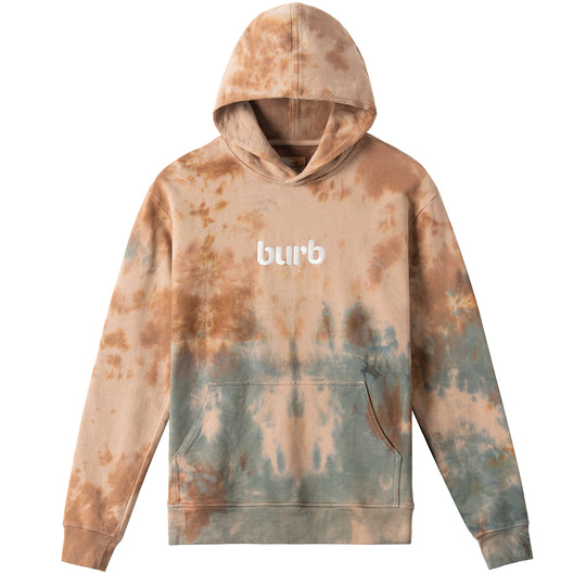 420 Hoodie - Coastal